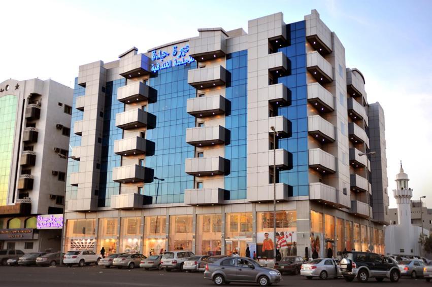 Jeddah Lake Hotel Eksteriør bilde