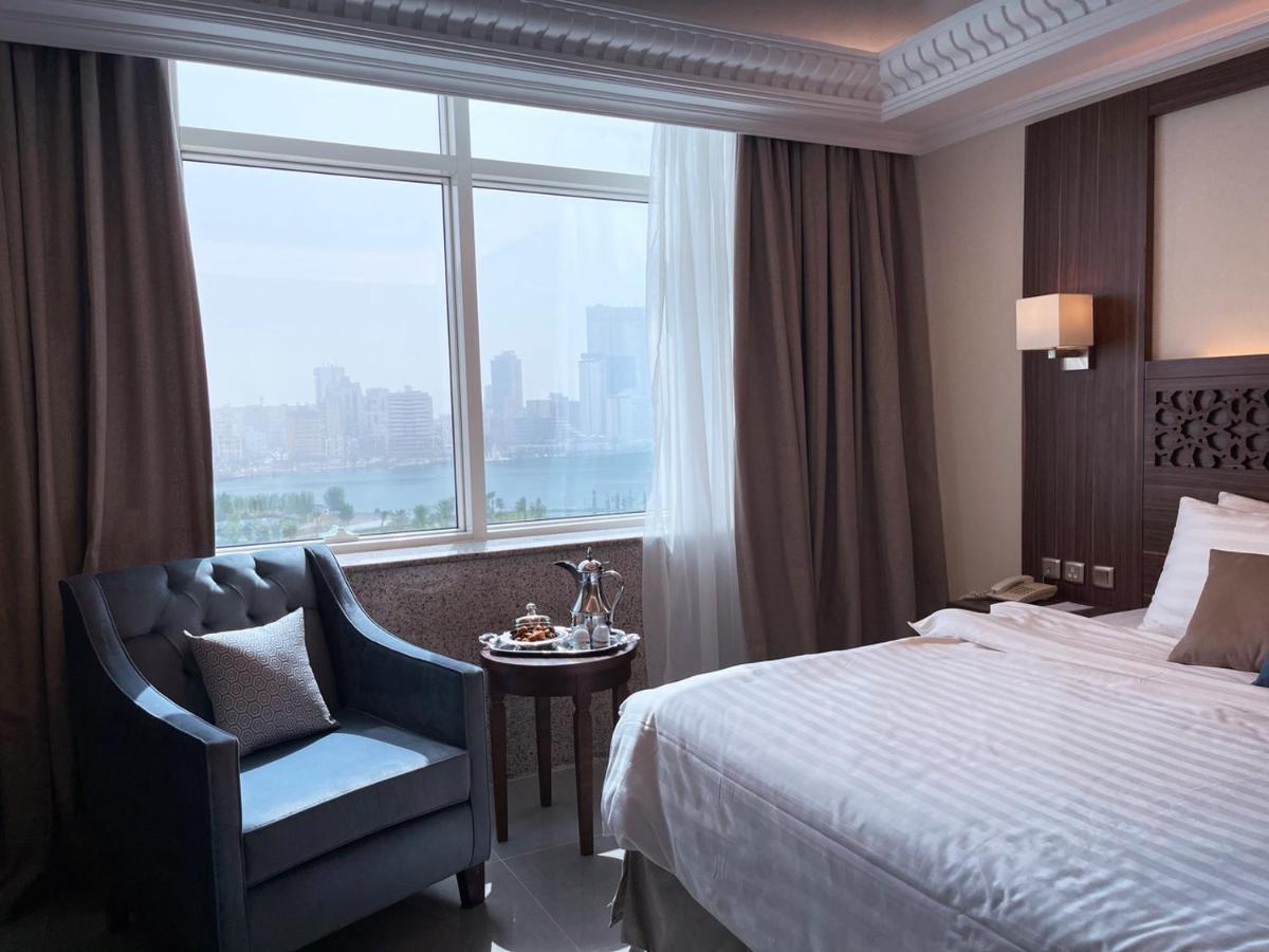Jeddah Lake Hotel Eksteriør bilde