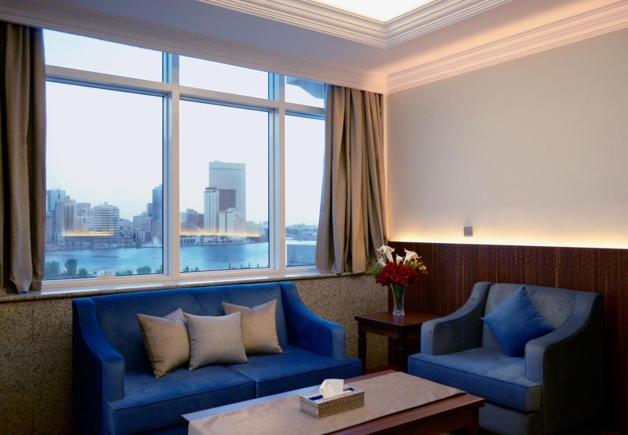 Jeddah Lake Hotel Eksteriør bilde