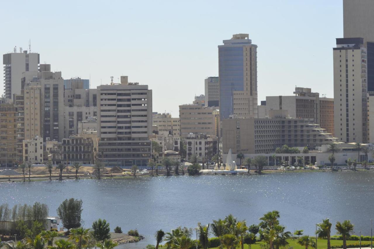 Jeddah Lake Hotel Eksteriør bilde