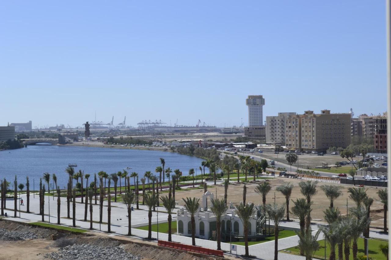Jeddah Lake Hotel Eksteriør bilde