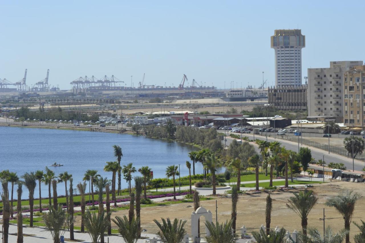 Jeddah Lake Hotel Eksteriør bilde