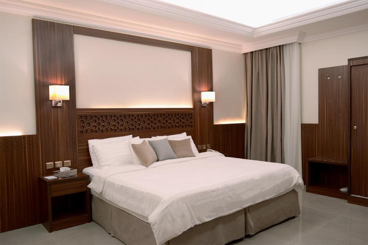 Jeddah Lake Hotel Eksteriør bilde