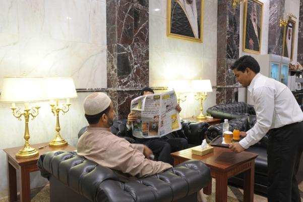 Jeddah Lake Hotel Eksteriør bilde