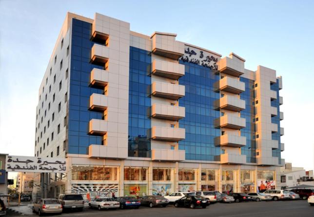 Jeddah Lake Hotel Eksteriør bilde