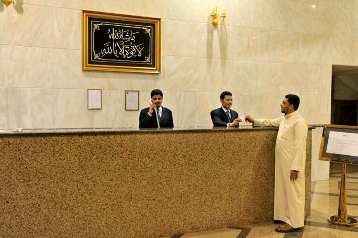 Jeddah Lake Hotel Eksteriør bilde