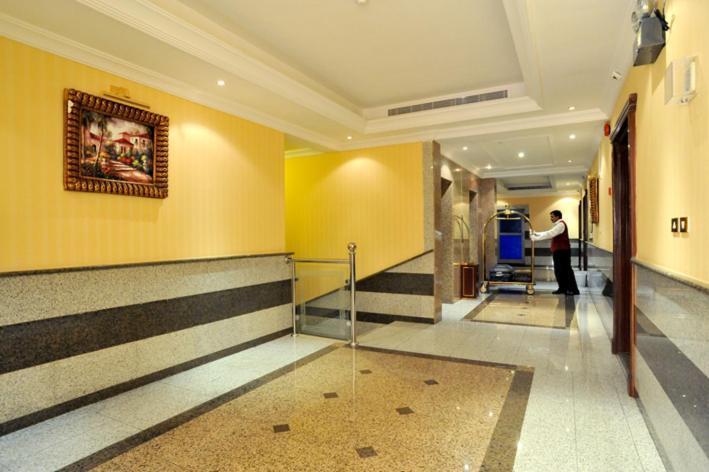 Jeddah Lake Hotel Eksteriør bilde