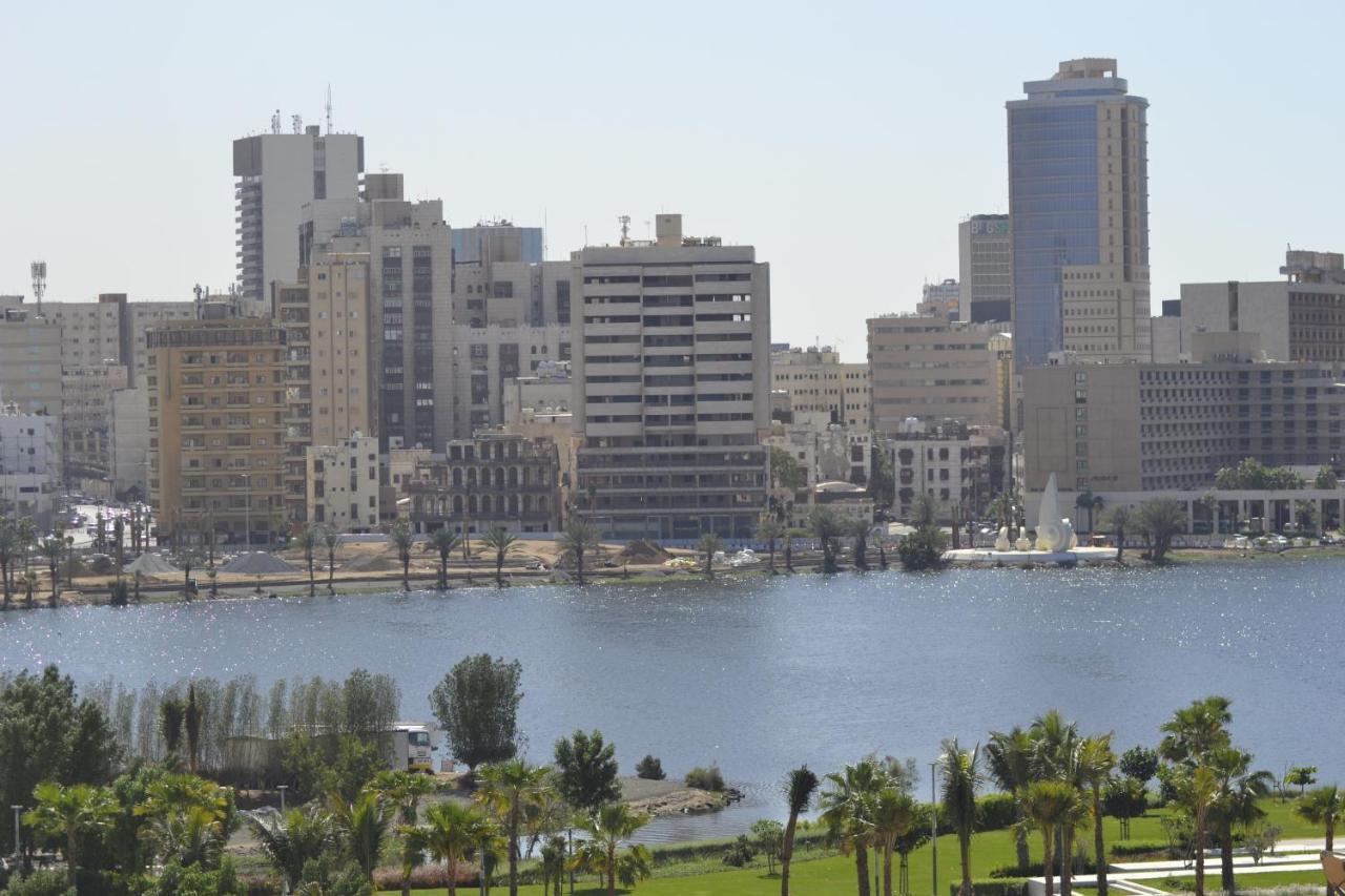 Jeddah Lake Hotel Eksteriør bilde