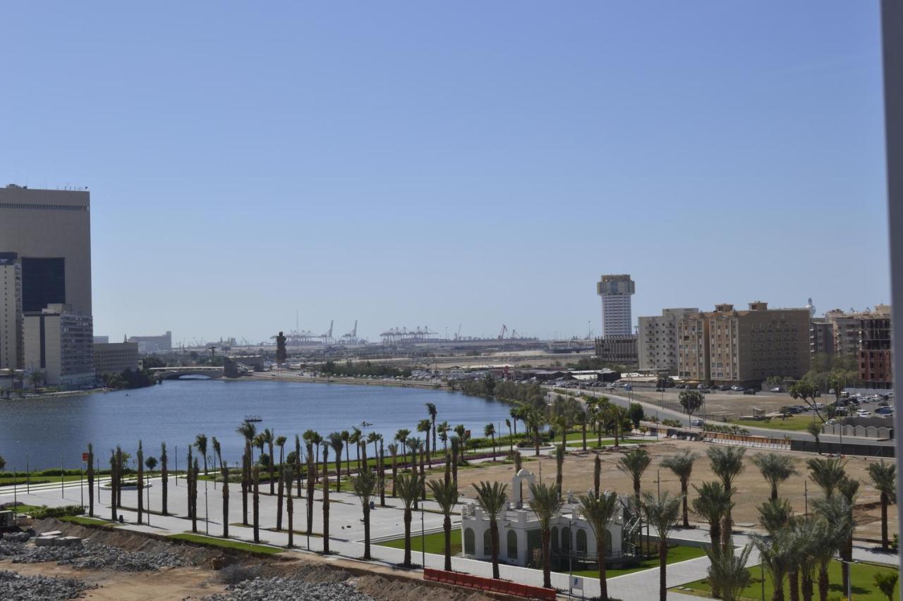Jeddah Lake Hotel Eksteriør bilde