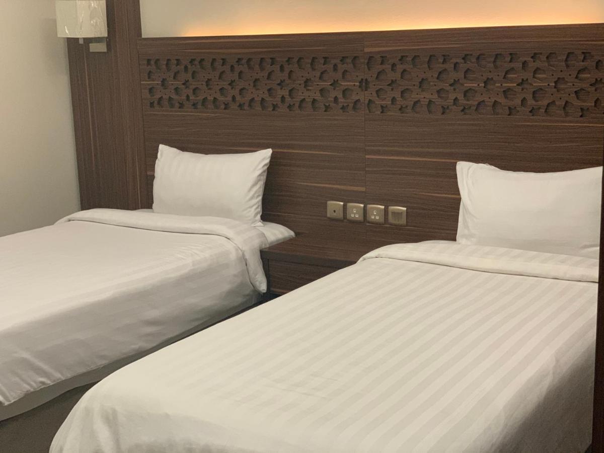 Jeddah Lake Hotel Eksteriør bilde