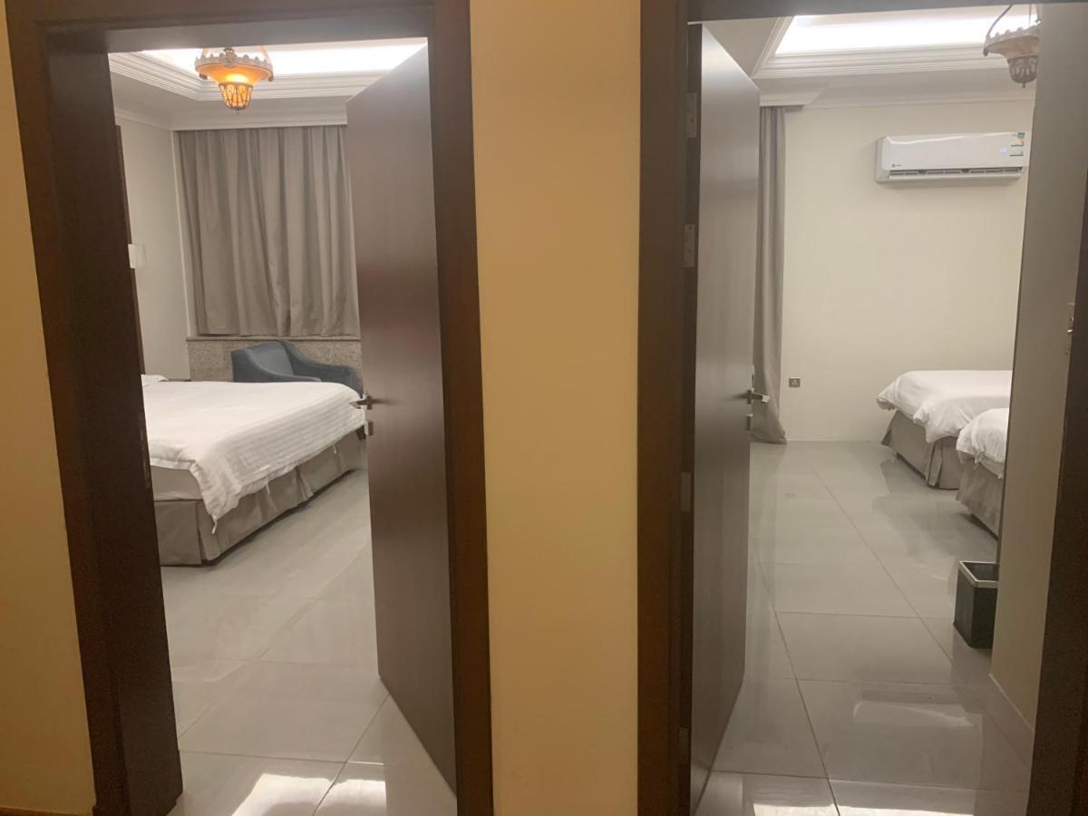 Jeddah Lake Hotel Eksteriør bilde