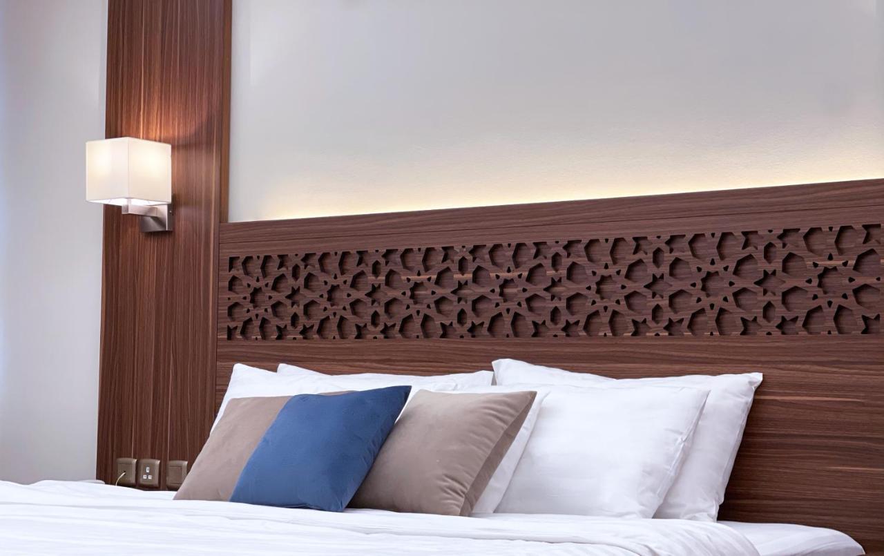 Jeddah Lake Hotel Eksteriør bilde